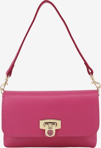 Brise Shoulder bag 'Alessa' in Pink: front