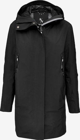 NEW CANADIAN Performance Jacket 'ALPHA VOYAGER' in Black: front
