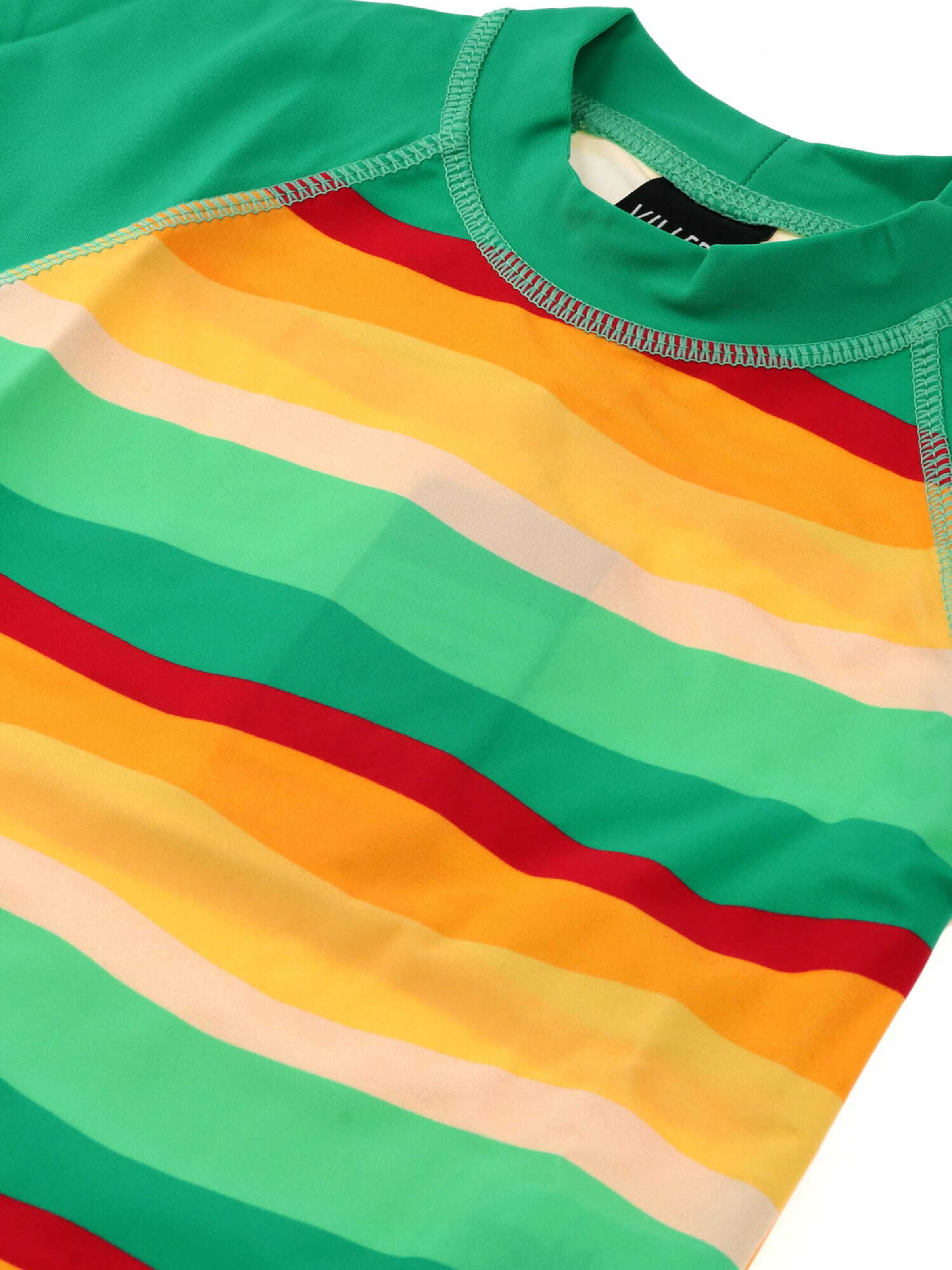 Villervalla UV Protection in Green