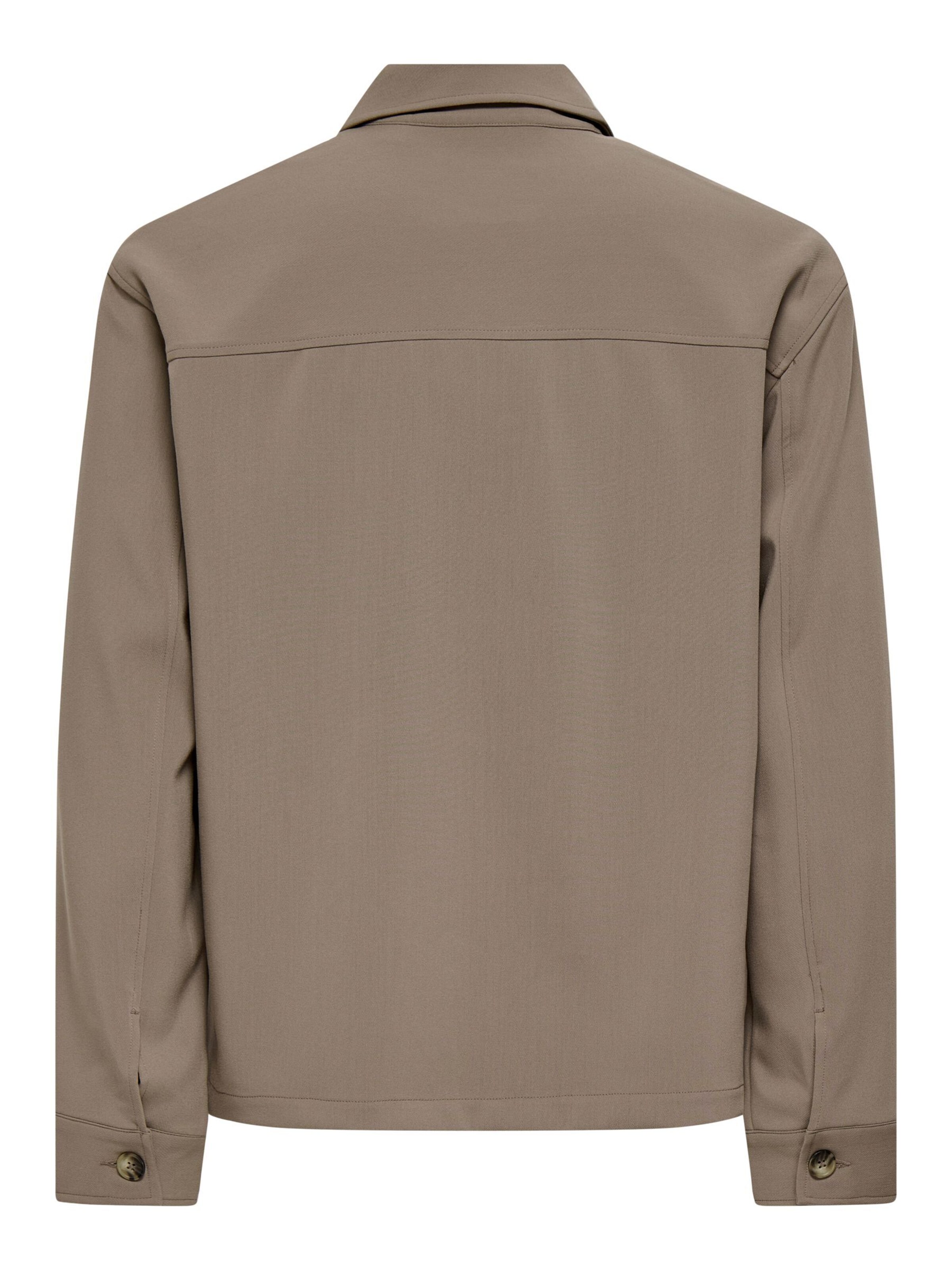 Only & Sons - Chaqueta de entretiempo 'ONSWill' en gris