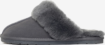 Gooce Slippers 'Emerson' in Grey: front