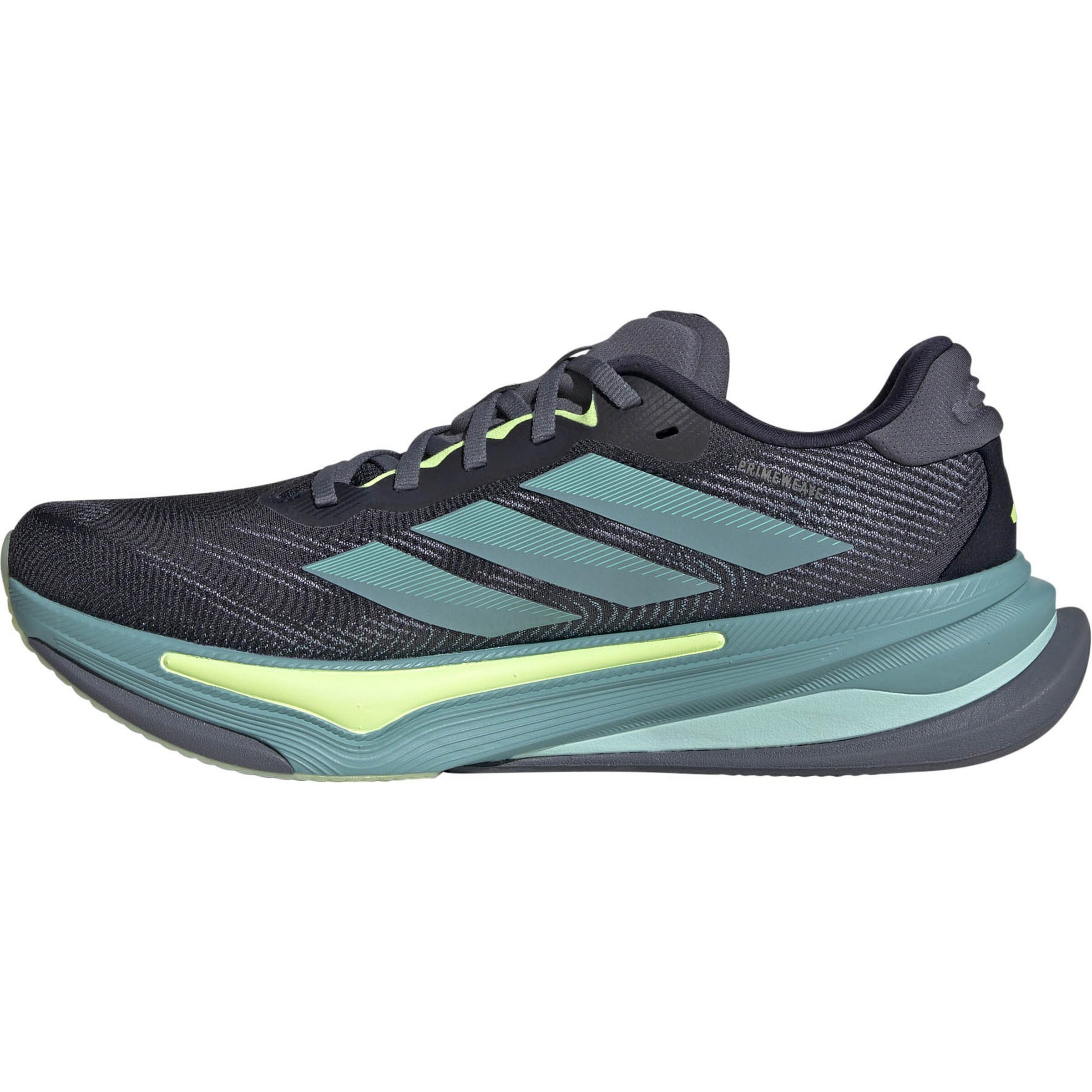 ADIDAS PERFORMANCE Running Shoes 'SUPERNOVA PRIMA 2' in Black: front