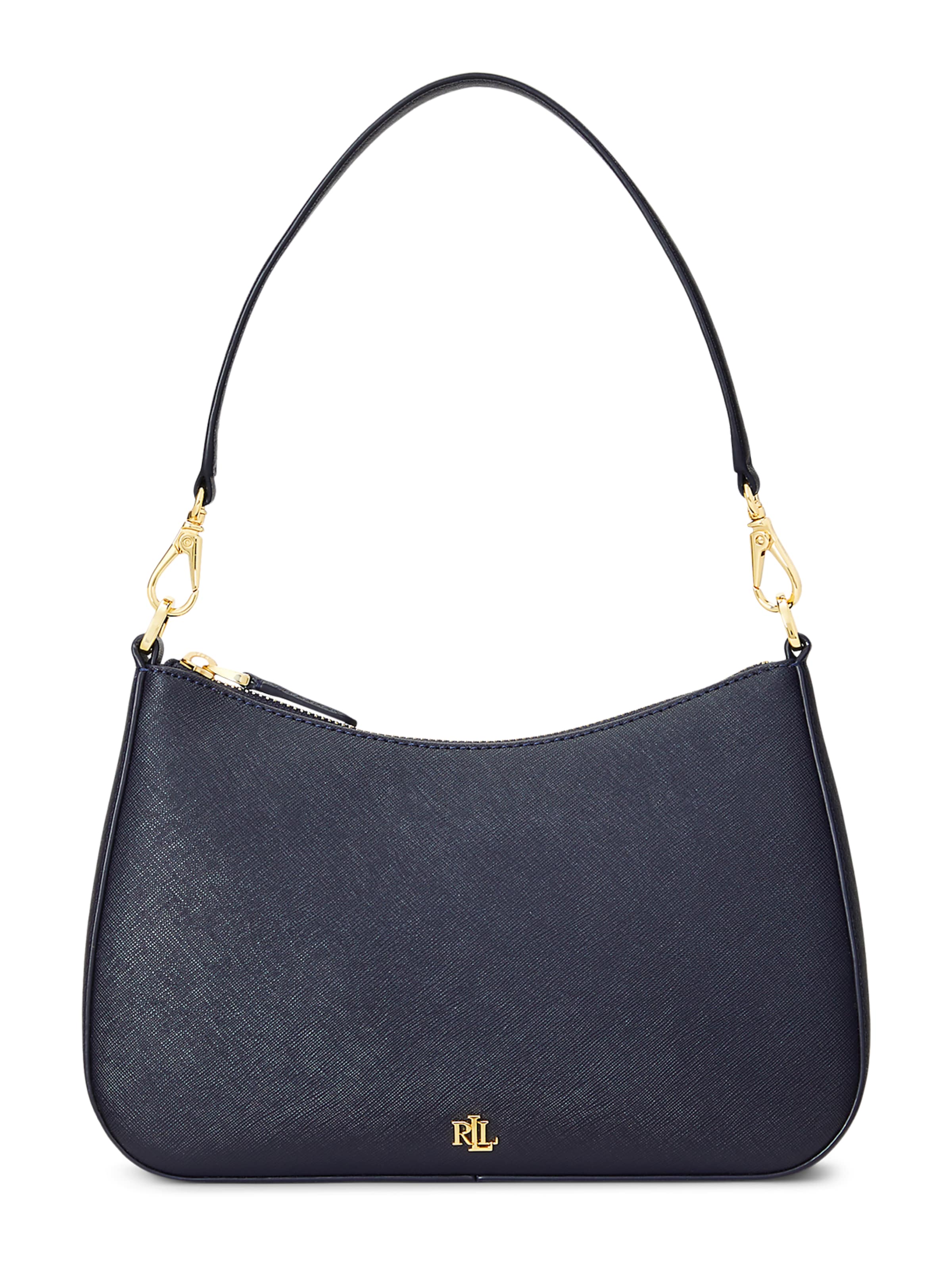 Lauren Ralph Lauren Shoulder bag 'DANNI 26' in Blue