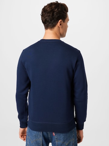 Champion Authentic Athletic Apparel Sweatshirt 'Crewneck' in Blue