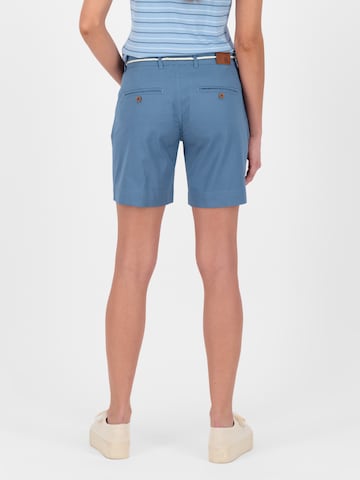 alife & kickin Regular Chino in Blauw