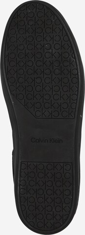 Calvin Klein Låg sneaker i svart