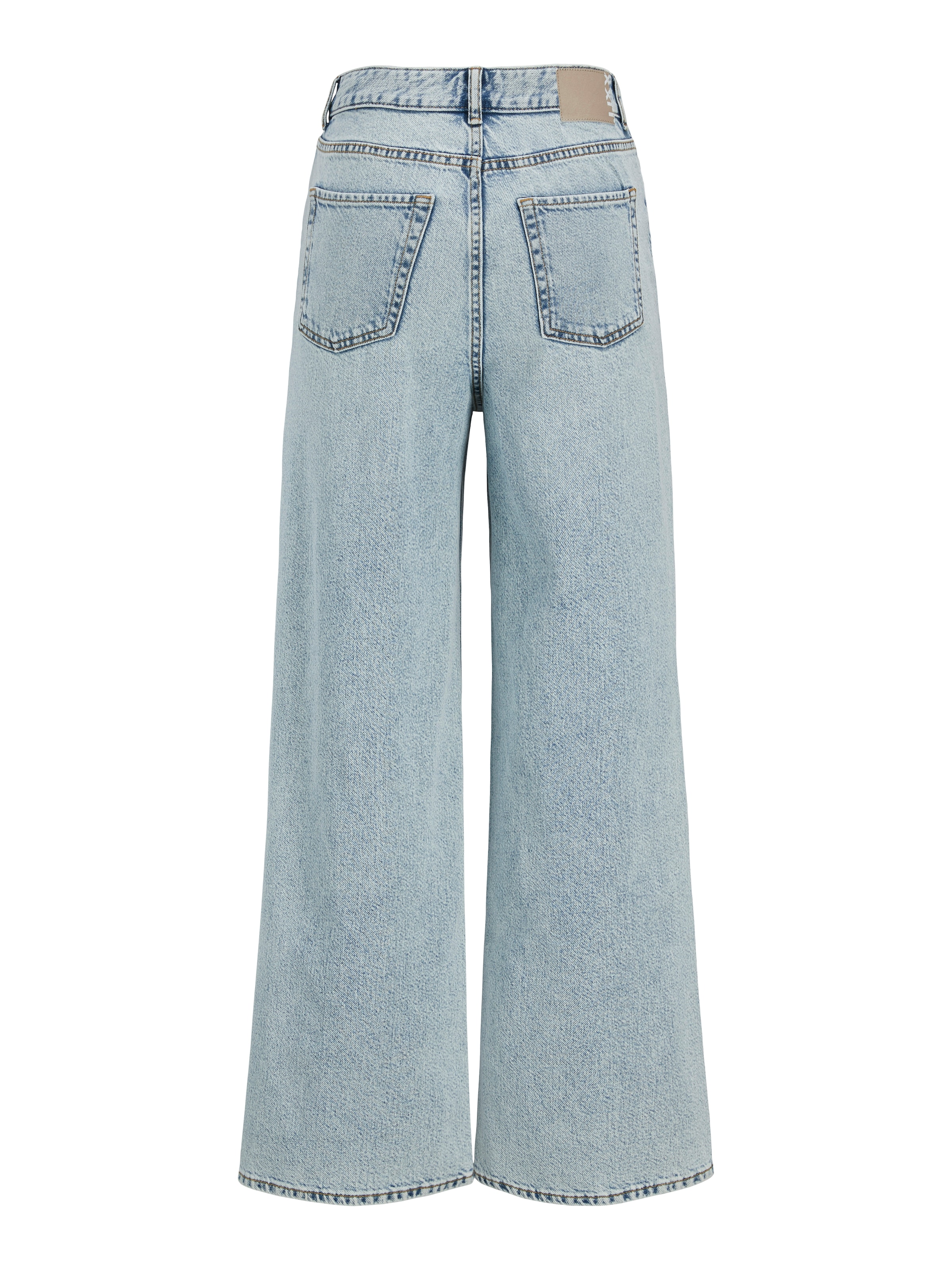 JJXX Wide Leg Farkut 'JXTokyo' värissä sininen