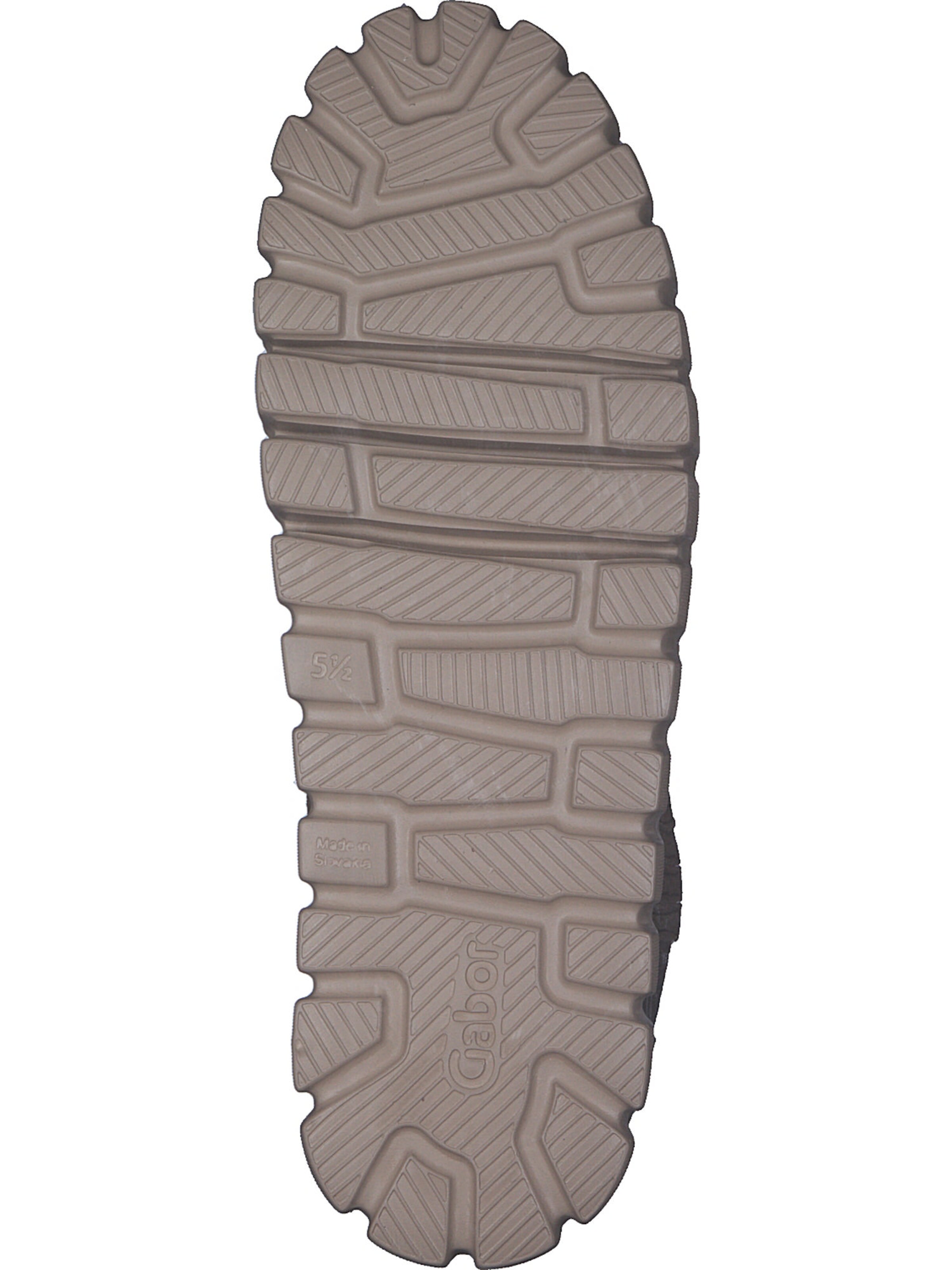 GABOR Ankle Boots '76.781' in Brown