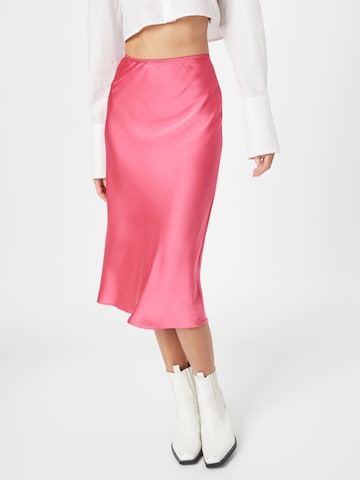 Samsøe Samsøe Skirt 'AGNETA' in Pink: front