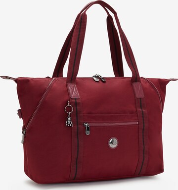 KIPLING Ročna torbica 'Art' | rdeča barva