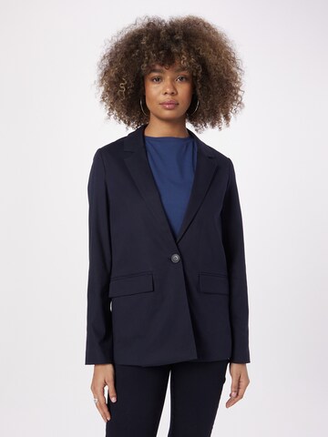 Blazer s.Oliver en bleu : devant