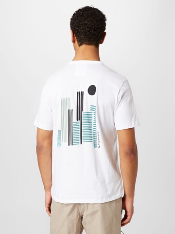 NOWADAYS T-Shirt in Weiß