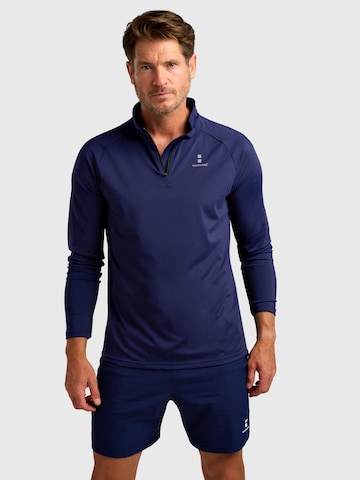 nordicdots Functioneel shirt in Blauw