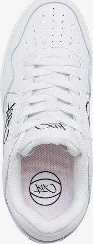 K1X Sneakers 'Sweep' in White