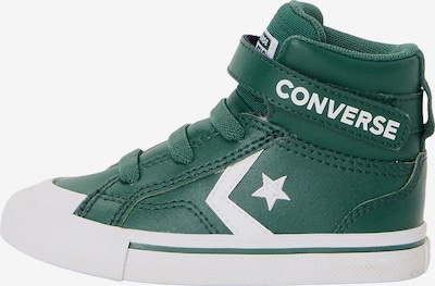 CONVERSE Tenisice 'PRO BLAZE' u tamno zelena / bijela, Pregled proizvoda