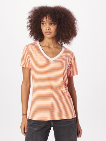 LTB Shirt 'Hokada' in Orange: front