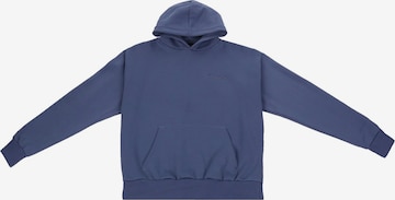 Dropsize Sweatshirt 'Embo' in Blue: front