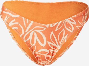 Pantaloncini per bikini 'TAILA' di ETAM in arancione: frontale