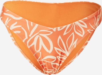 ETAM Bikini Bottoms 'TAILA' in Orange: front