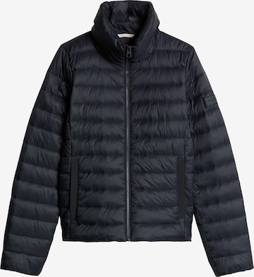 Veste mi-saison Marc O'Polo en bleu : devant
