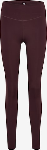 Hummel Sportsbukser 'Pulse' i brun: forside