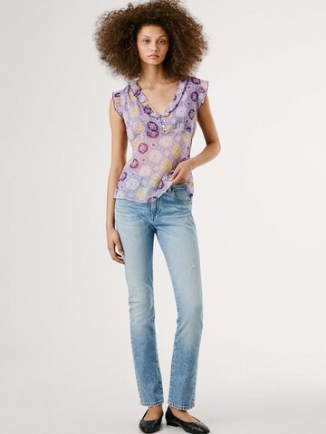 Pepe Jeans Slim fit Jeans 'Grace' in Blue