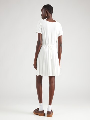 VERO MODA Jurk 'VMSAVANNAH' in Wit