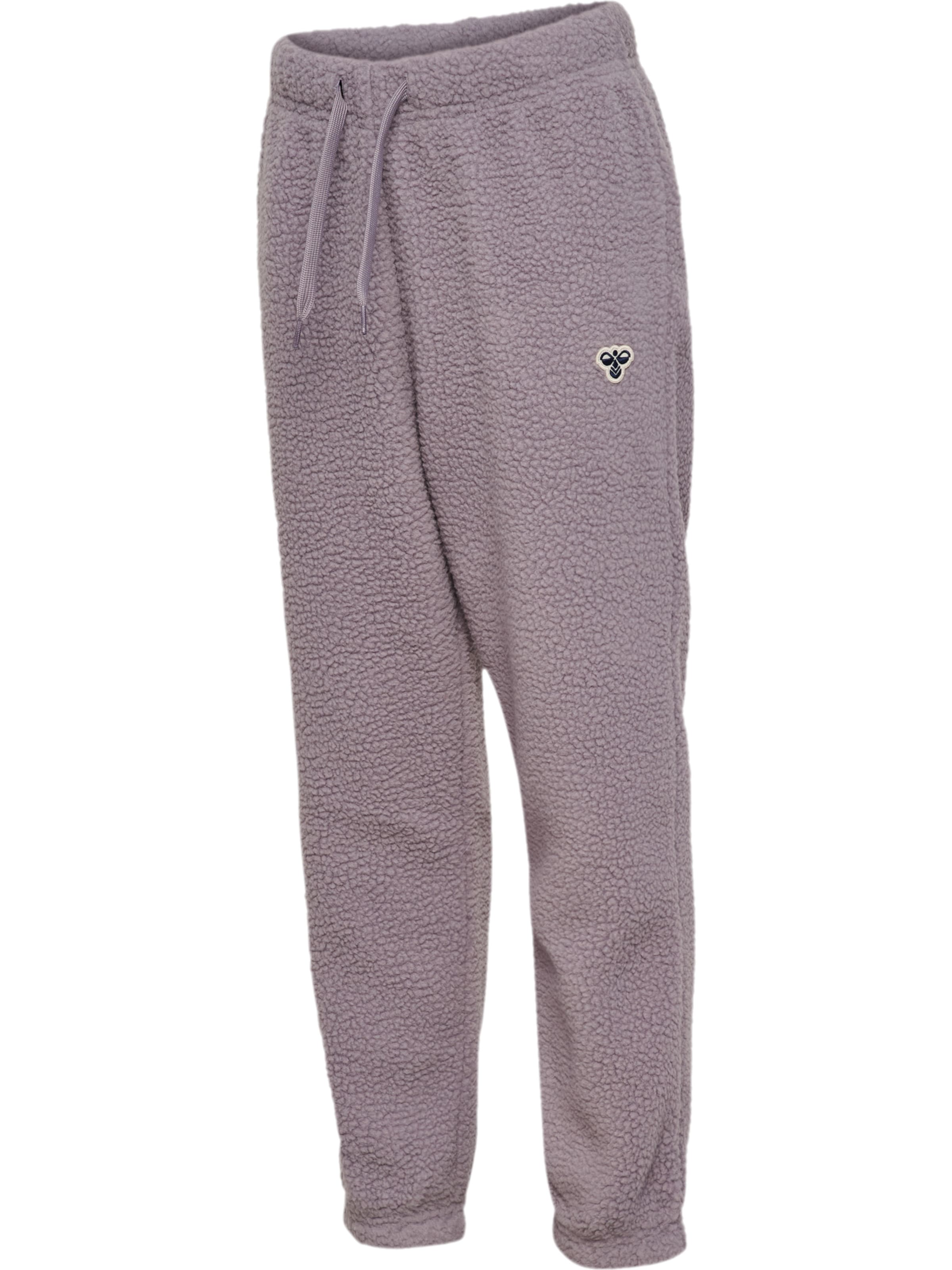 Regular Pantalon de sport Hummel en gris