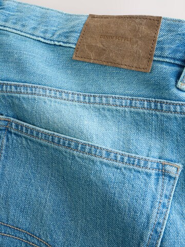 Loosefit Jean Next en bleu