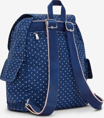 Zaino di KIPLING in blu