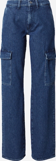 7 for all mankind Cargo Jeans 'TESS' in Blue denim, Item view