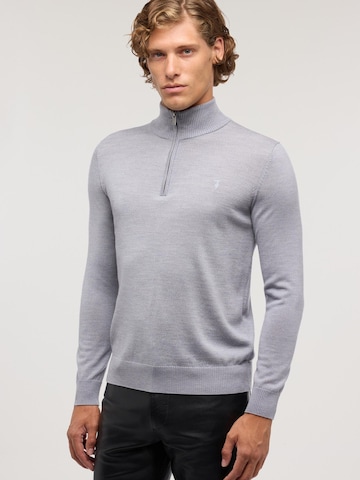 Pullover di Trussardi in grigio