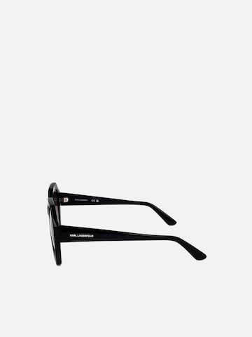 Karl Lagerfeld Sluneční brýle 'Karl Lagerfeld KL6012S Black 52/18/140 Women Sunglasses' – černá