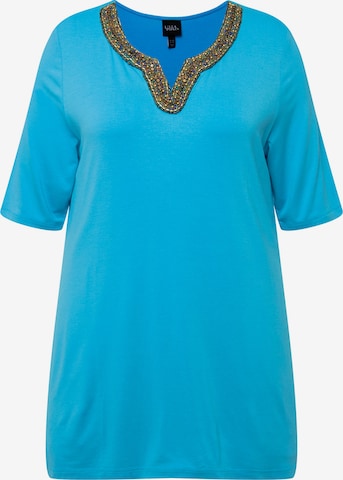 Ulla Popken Shirt in Blue: front