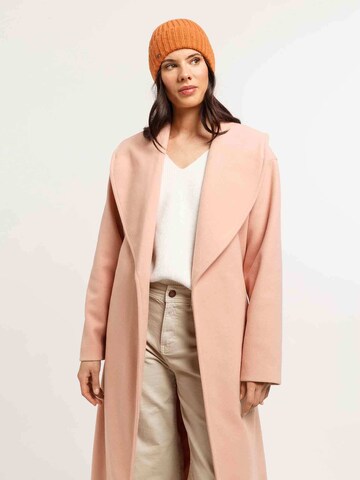 LOEVENICH Beanie in Orange