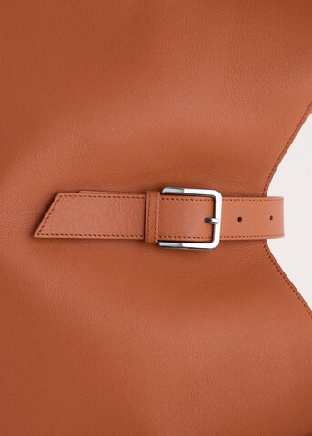 MANGO Shopper 'G-Nathan' in Orange