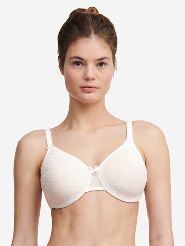 Chantelle Minimizer Minimizer 'Magnifique' in Beige