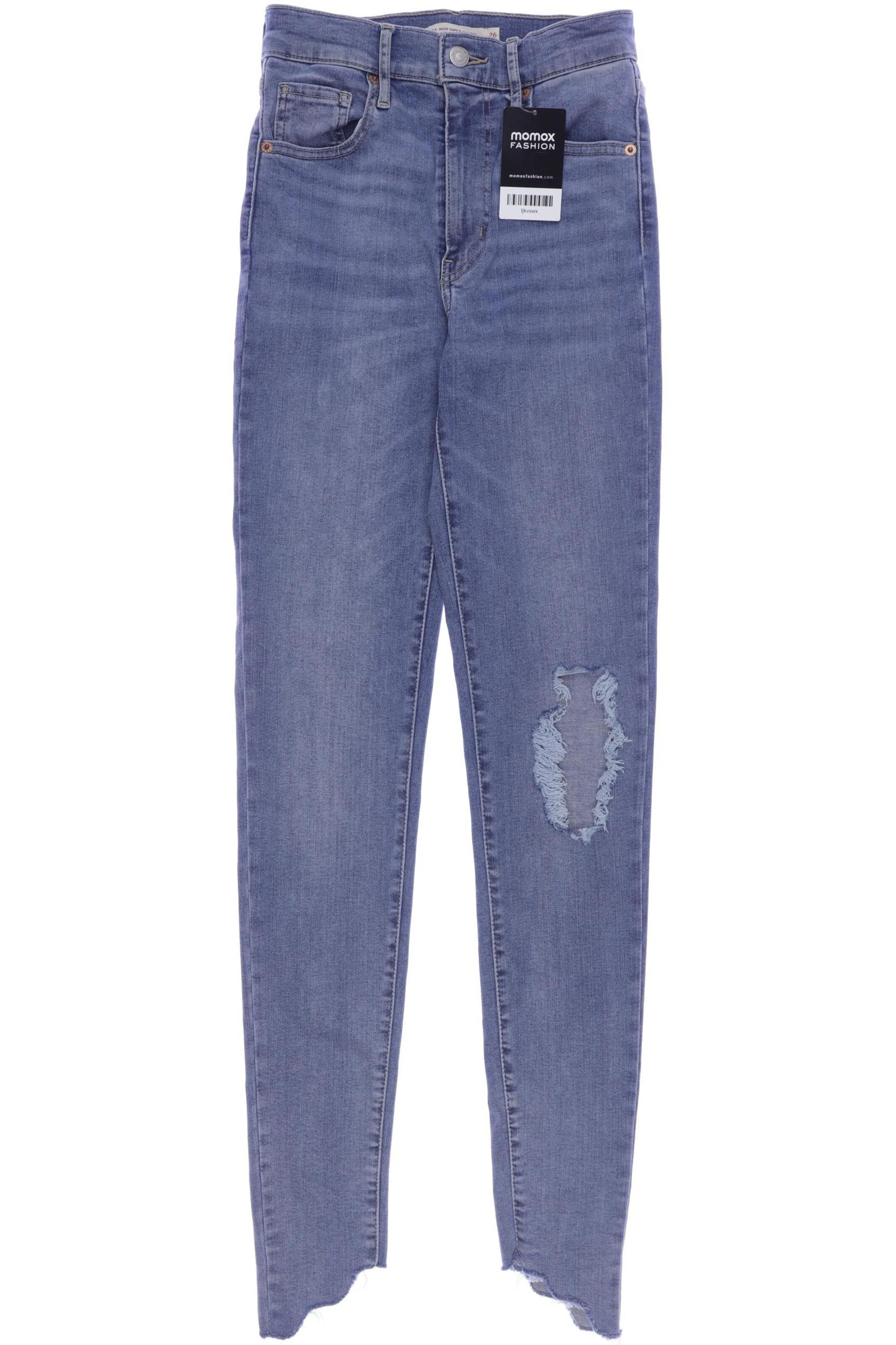 LEVI'S ® Jeans 26 in Blau: Vorderseite