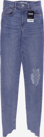 LEVI'S ® Jeans 26 in Blau: Vorderseite