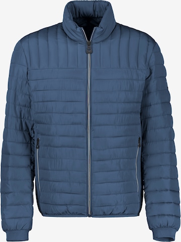 LERROS Tussenjas in Blauw: voorkant