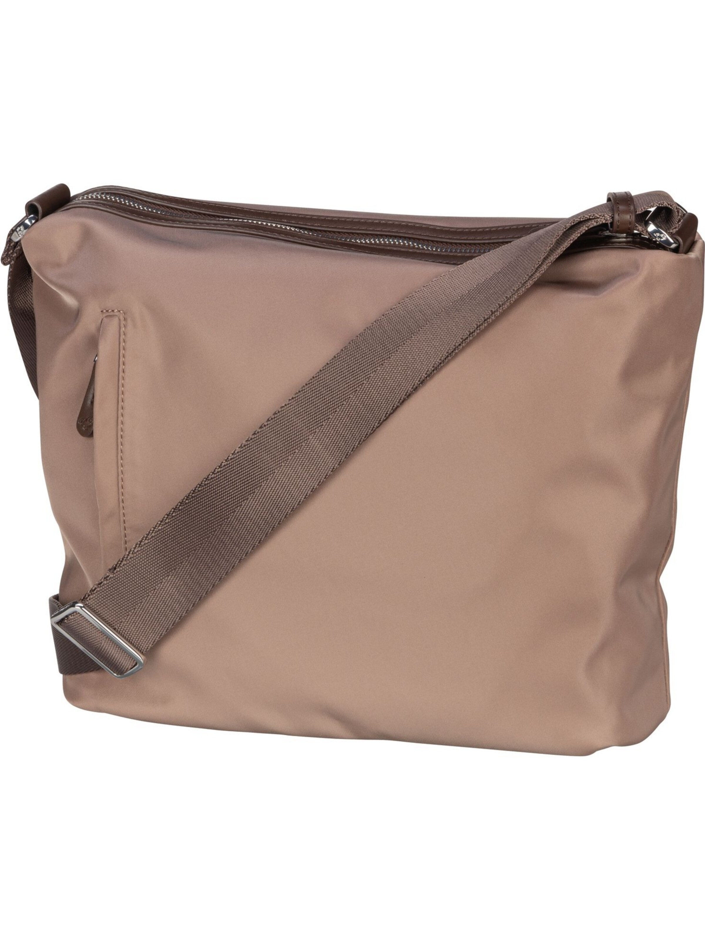 Borsa a tracolla 'Hunter' di MANDARINA DUCK in beige