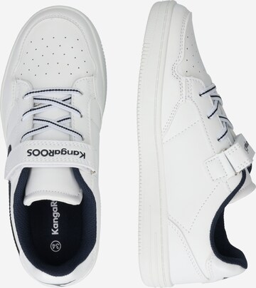 KangaROOS Sneakers 'Fresh' in White