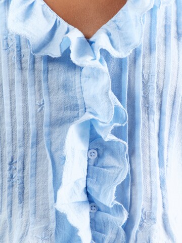 LEVI'S ® Blúz 'Giselle' - kék