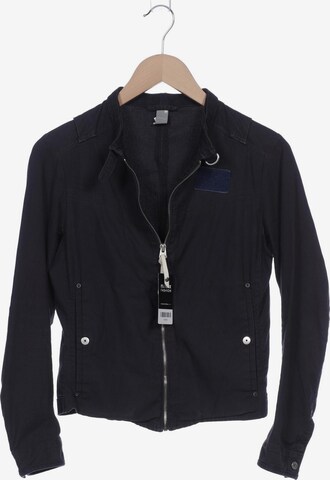 G-Star RAW Jacket & Coat in M in Blue: front