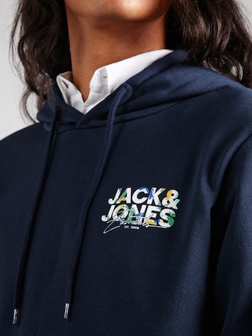 JACK & JONES Tréning póló 'JJGEPLAS' - kék
