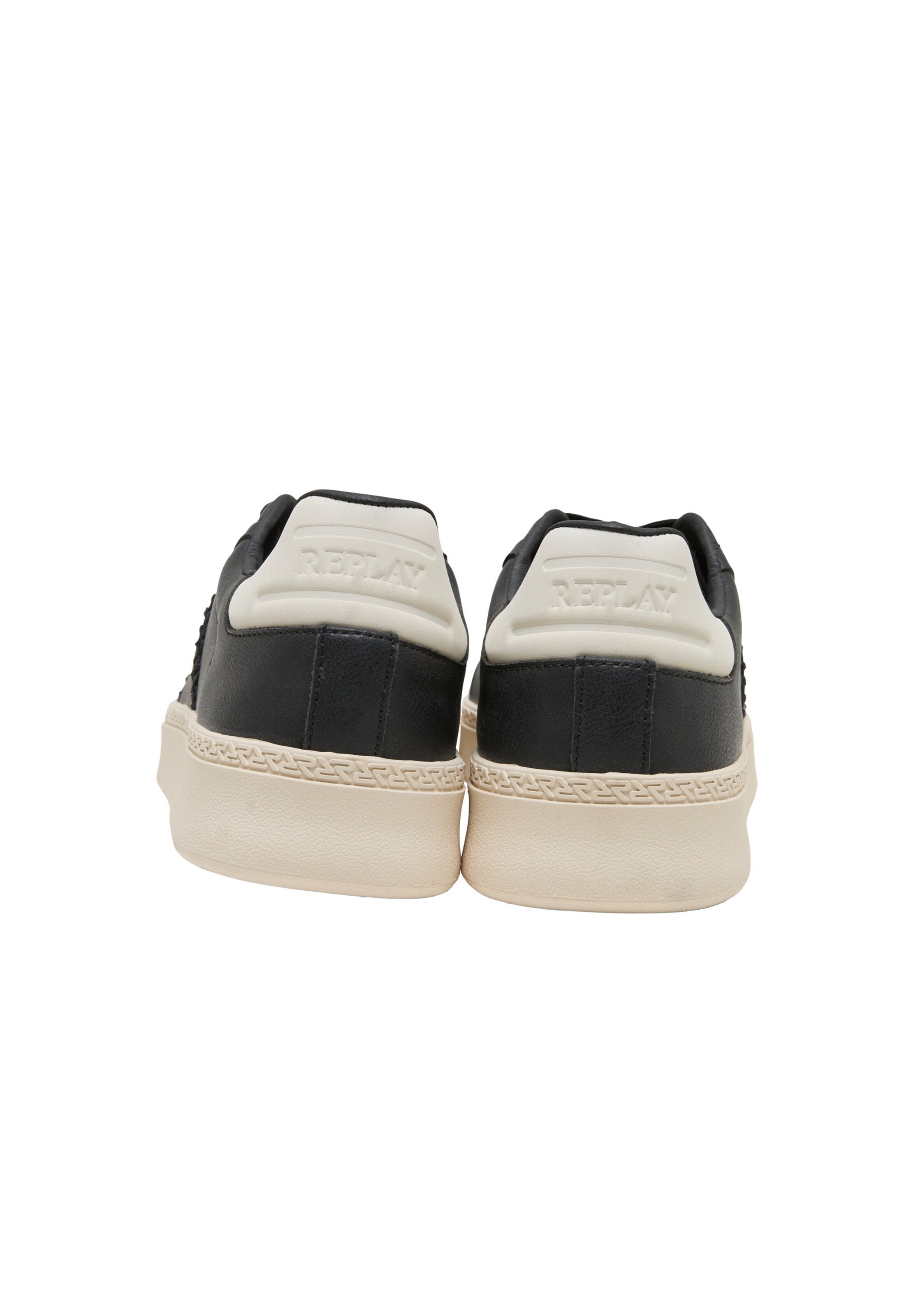 REPLAY Sneakers 'Playme' in Schwarz