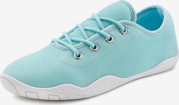 LASCANA Sneaker in Blau: predná strana