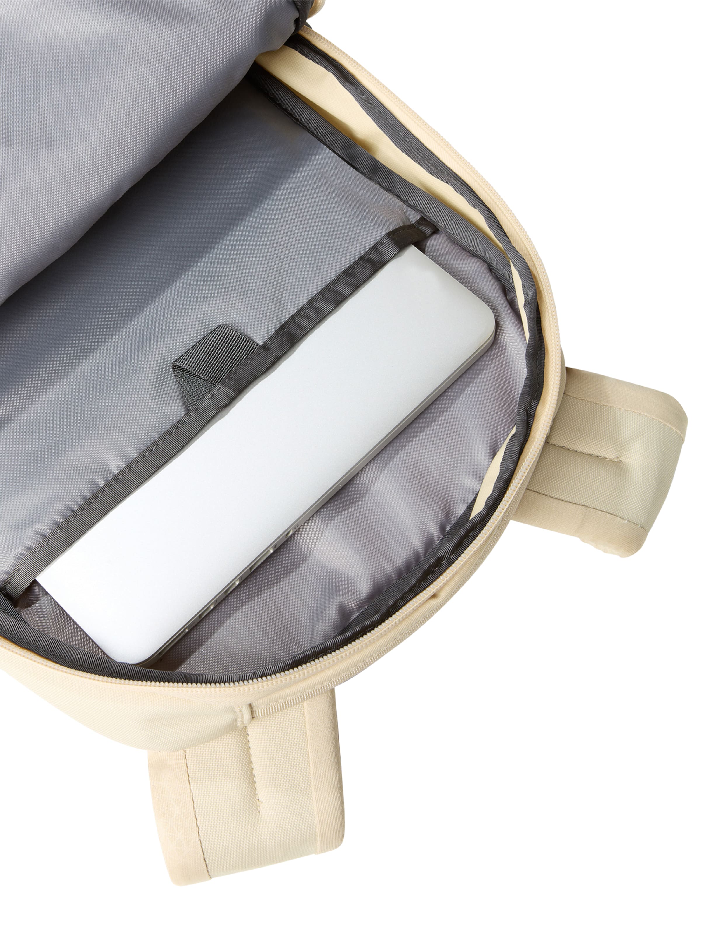 THE NORTH FACE Seljakott 'JESTER', värv beež