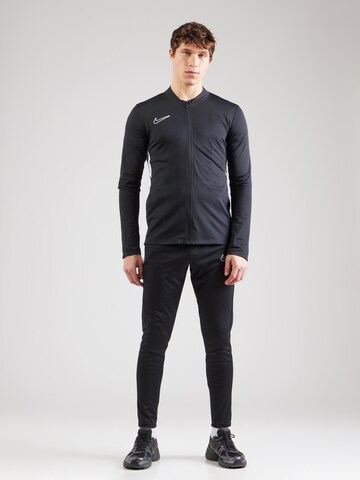 NIKE Тренировочный костюм 'Academy25' в Черный: спереди