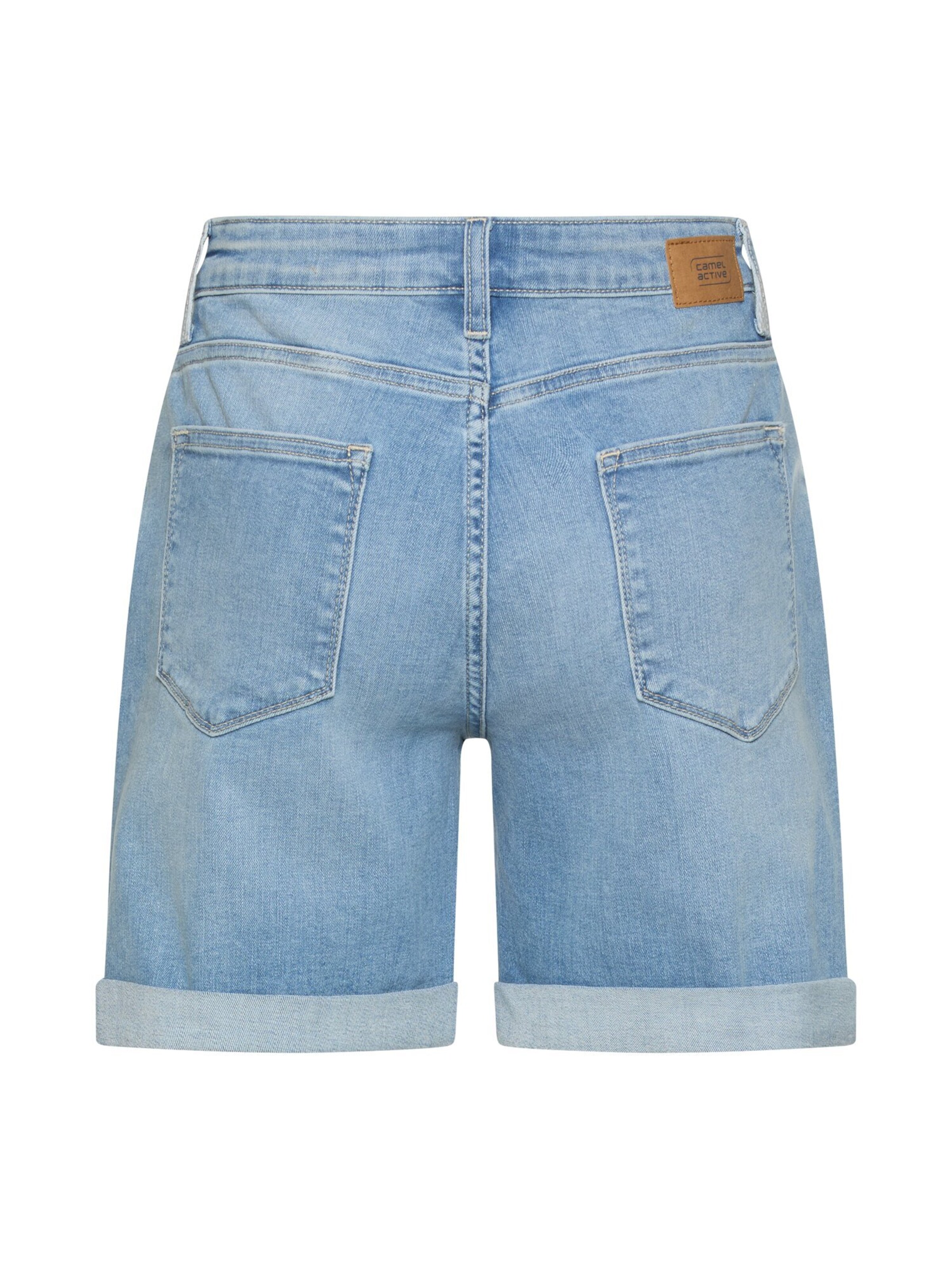 CAMEL ACTIVE Regular Jeans in Blau